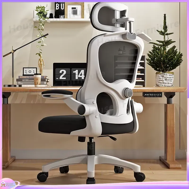 Esports Gaming - Silla de Juego Ergonómica con Soporte