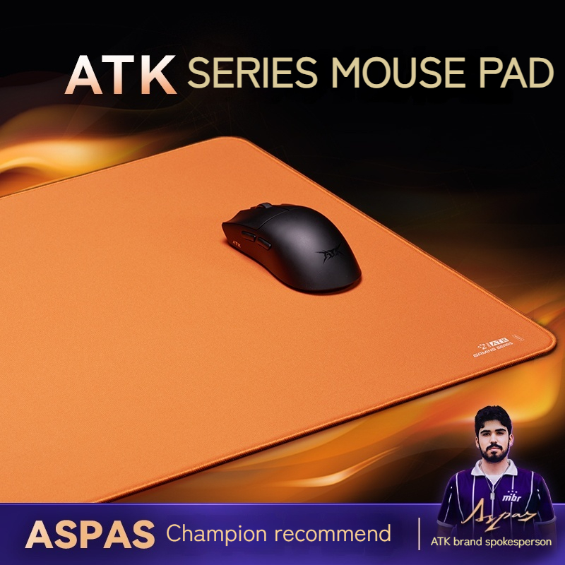 Esports Gaming Keyboard And Mouse - Alfombrilla de ratón Atk Kong Xsoft