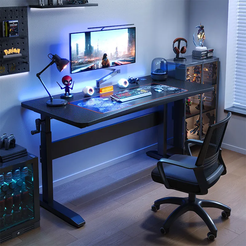 Esports Gaming Live - Escritorio Elevable para Computadora, Mesa de