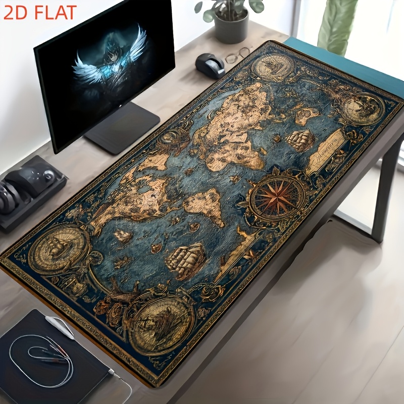 Esports Gaming World - [Alfombrilla de ratón grande para juegos]