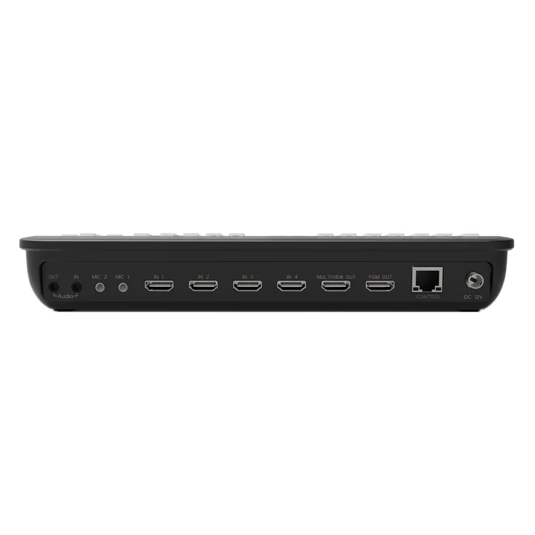Esports Gaming Live - Mezclador de Audio HDMI de 4