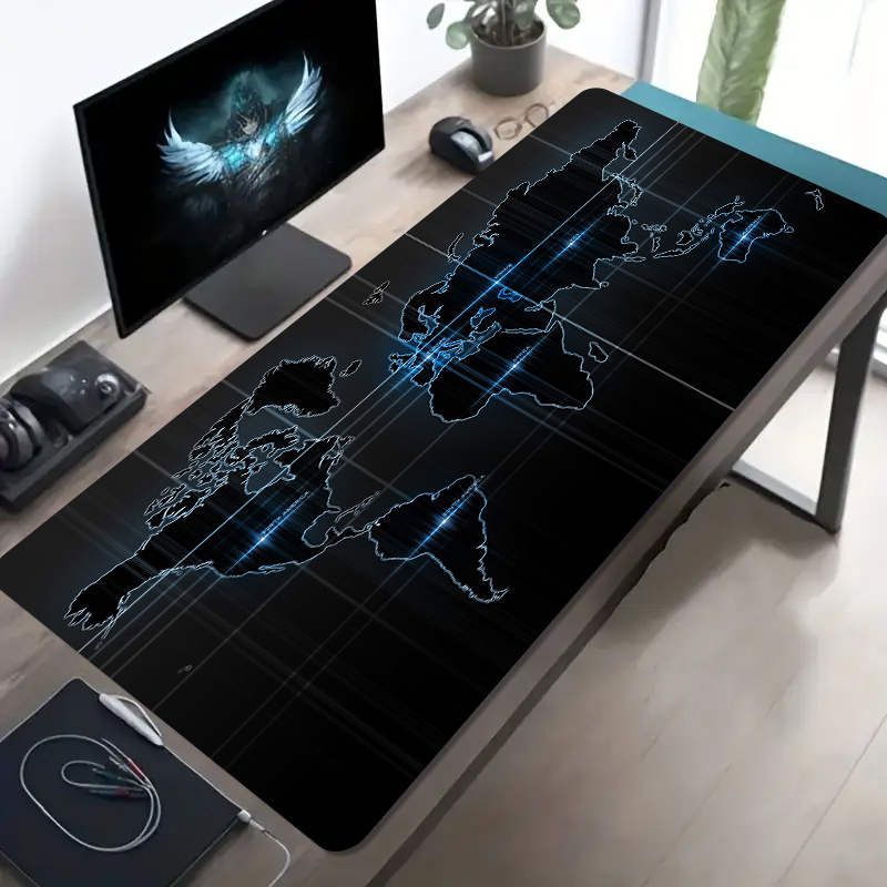 Esports Gaming World - Alfombrilla de Ratón para Juegos Tech