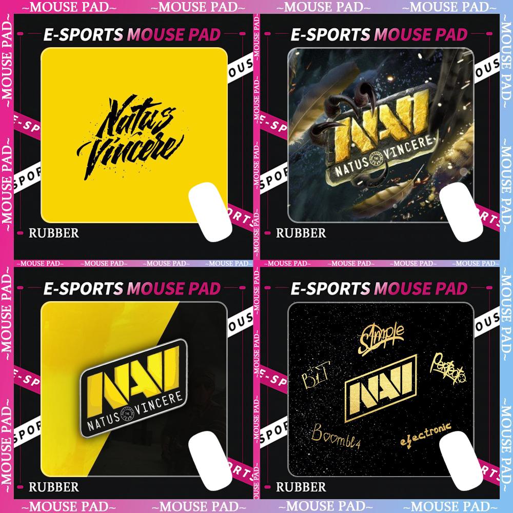 Esports Gaming Keyboard And Mouse - Alfombrilla de ratón N-Navi CSGO S1mple,