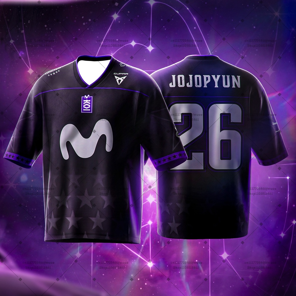 Camiseta de la Equipo de Espor - Esports Gaming World reseña y precio