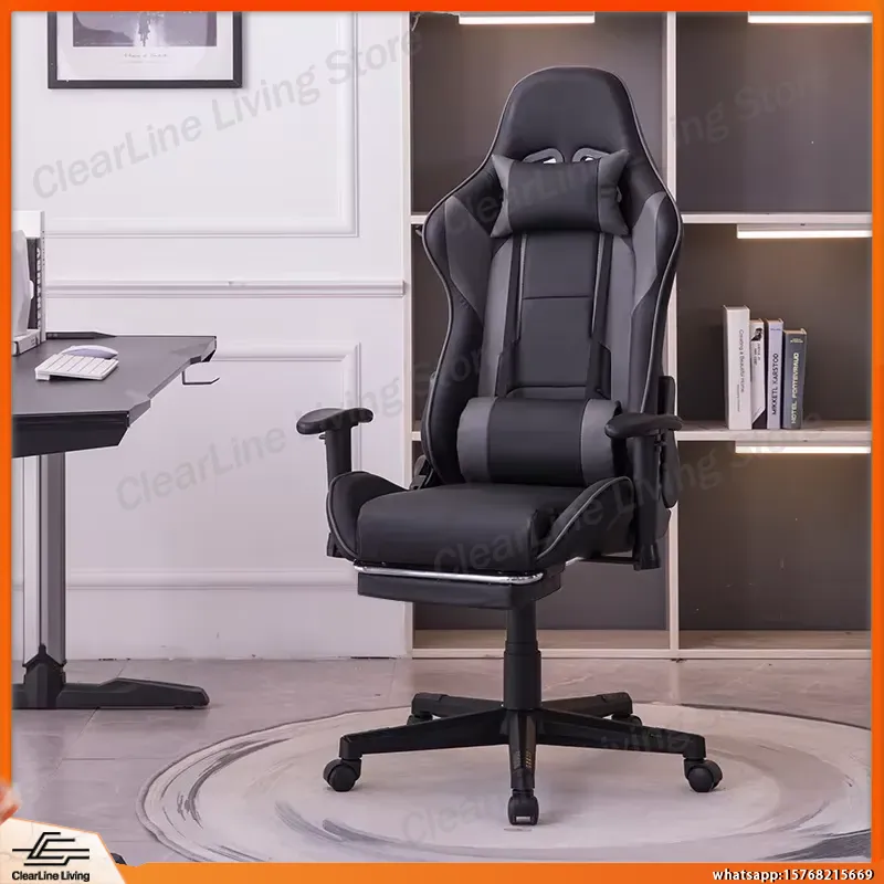 Silla de Juego Ergonómica con  - Esports Gaming reseña y precio