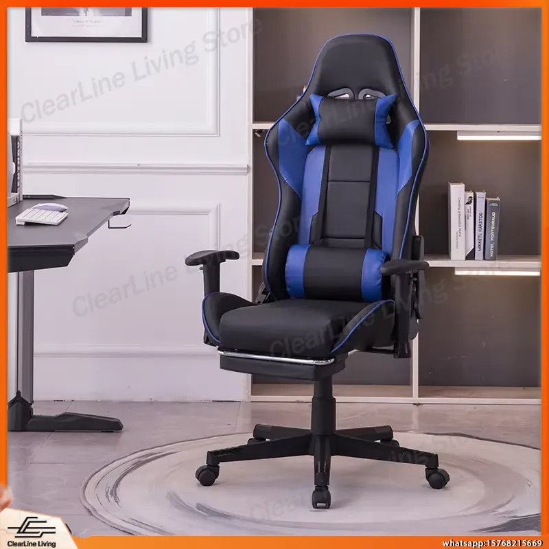 Silla de Juego Ergonómica con  - Esports Gaming reseña y precio