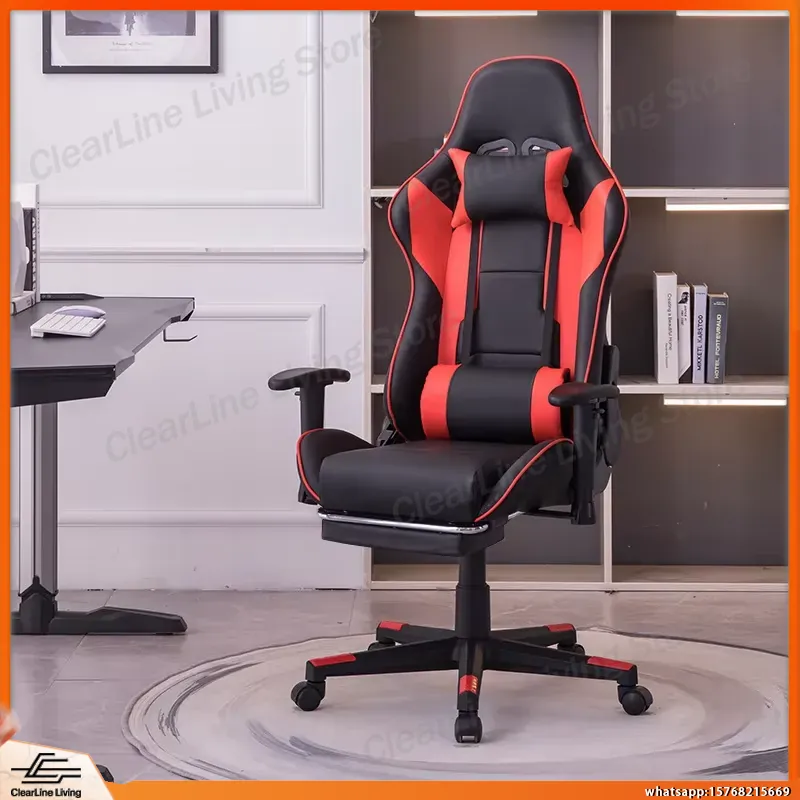 Silla de Juego Ergonómica con  - Esports Gaming reseña y precio