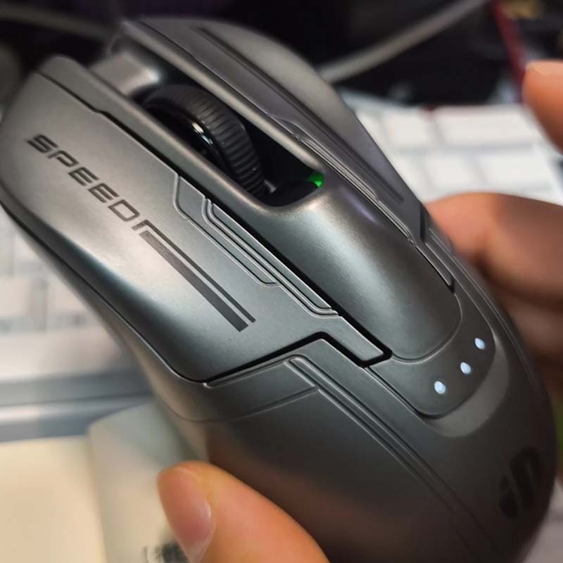Ratón Inalámbrico para Juegos  - Esports Gaming reseña y precio
