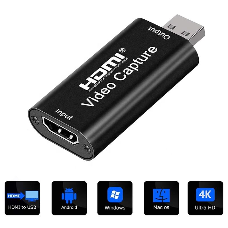 Dispositivo de captura USB HDM - Elgato Stream Deck reseña y precio