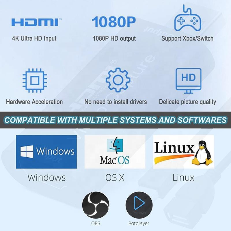 Dispositivo de captura USB HDM - Elgato Stream Deck reseña y precio