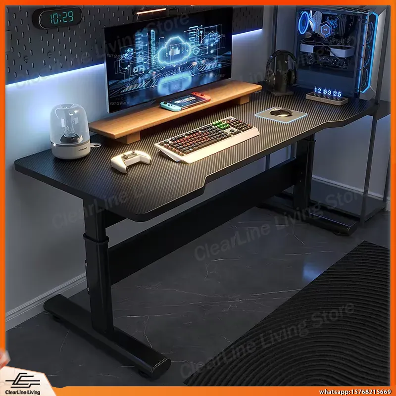 Escritorio Eléctrico Ajustable - Esports Gaming Live reseña y precio