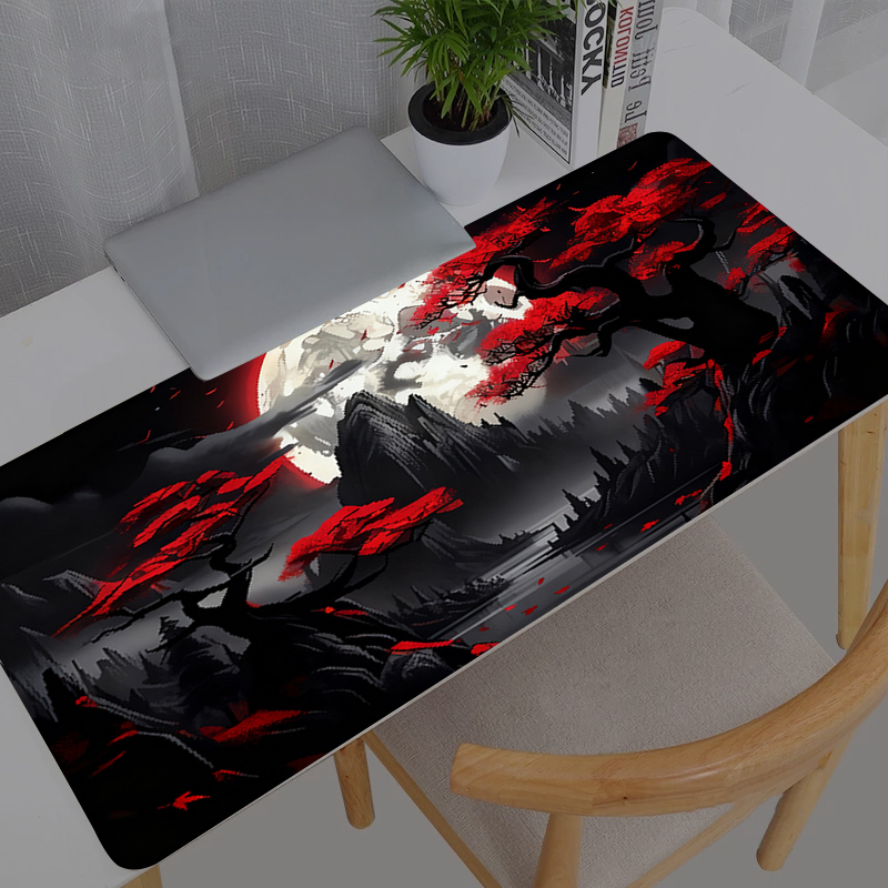 Alfombrilla de ratón con diseñ - Esports Gaming Keyboard And Mouse reseña y precio