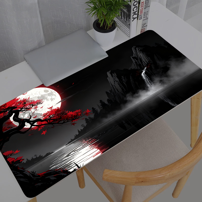 Alfombrilla de ratón con diseñ - Esports Gaming Keyboard And Mouse reseña y precio