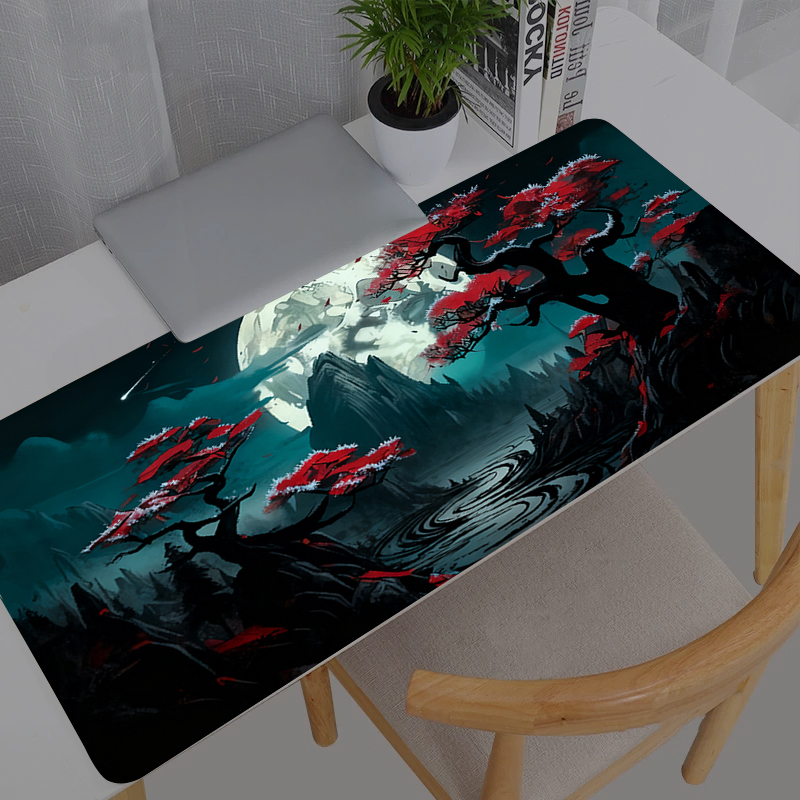 Alfombrilla de ratón con diseñ - Esports Gaming Keyboard And Mouse reseña y precio