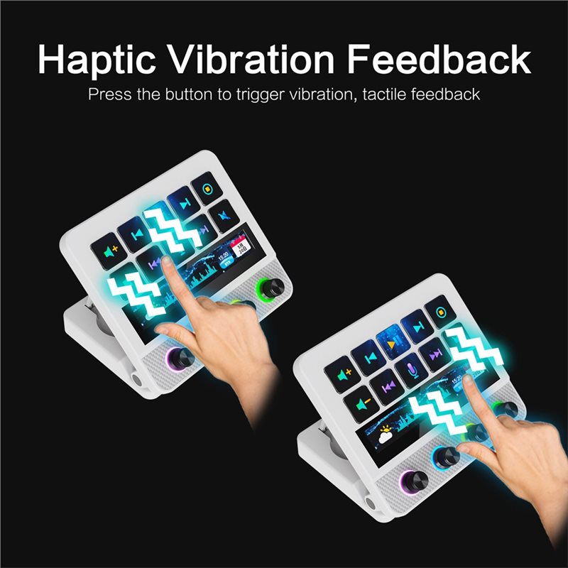 Controlador Stream Deck Mirabo - Elgato Stream Deck reseña y precio