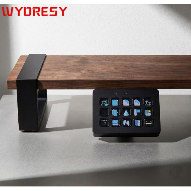 WYORESY para Elgato (Stream De - Elgato Stream Deck reseña y precio