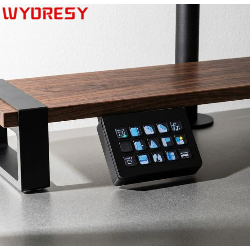 WYORESY para Elgato (Stream De - Elgato Stream Deck reseña y precio