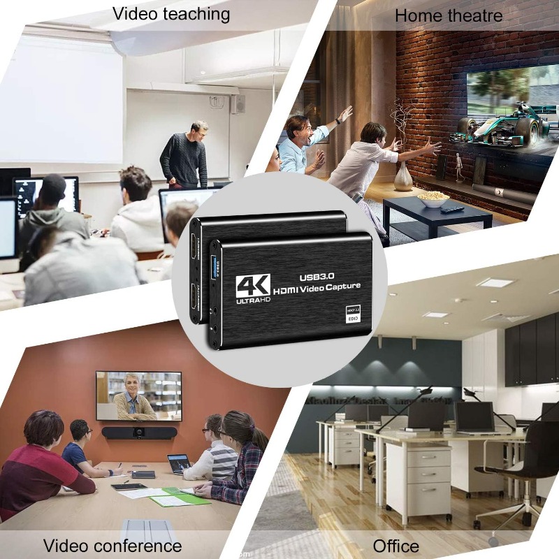 Tarjeta de captura de vídeo 4K - Elgato Stream Deck reseña y precio
