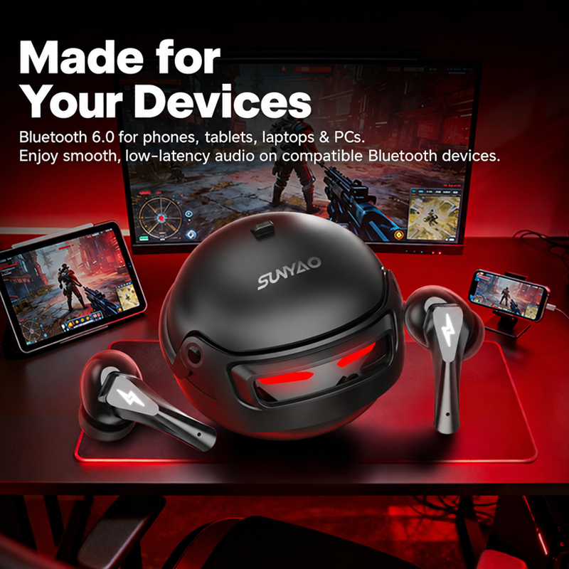 Auriculares inalámbricos para  - Esports Gaming reseña y precio