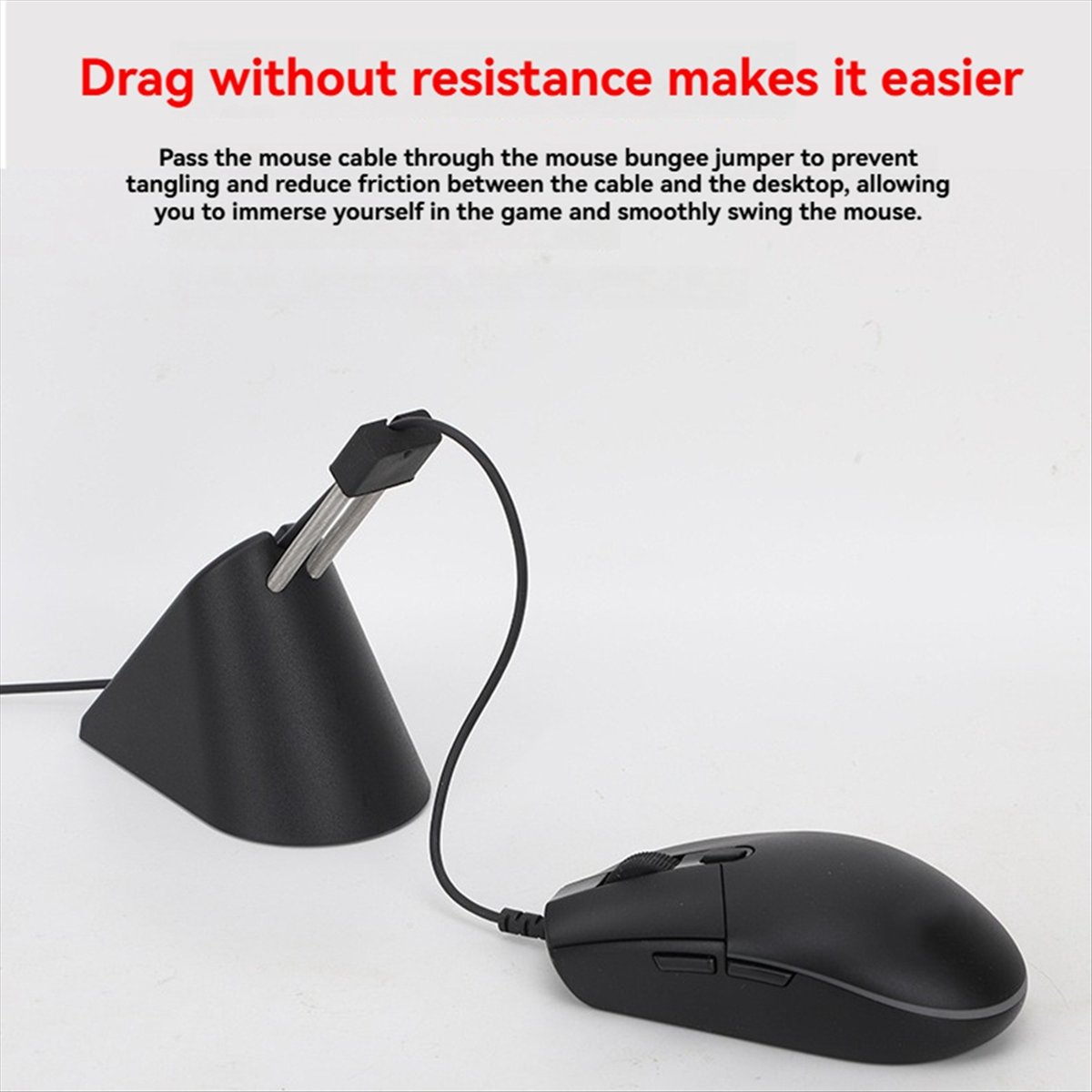 Organizador de Cables para Rat - Esports And Gaming Management reseña y precio