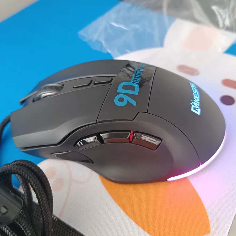 Ratón para Juegos con Cable X1 - Esports Gaming reseña y precio