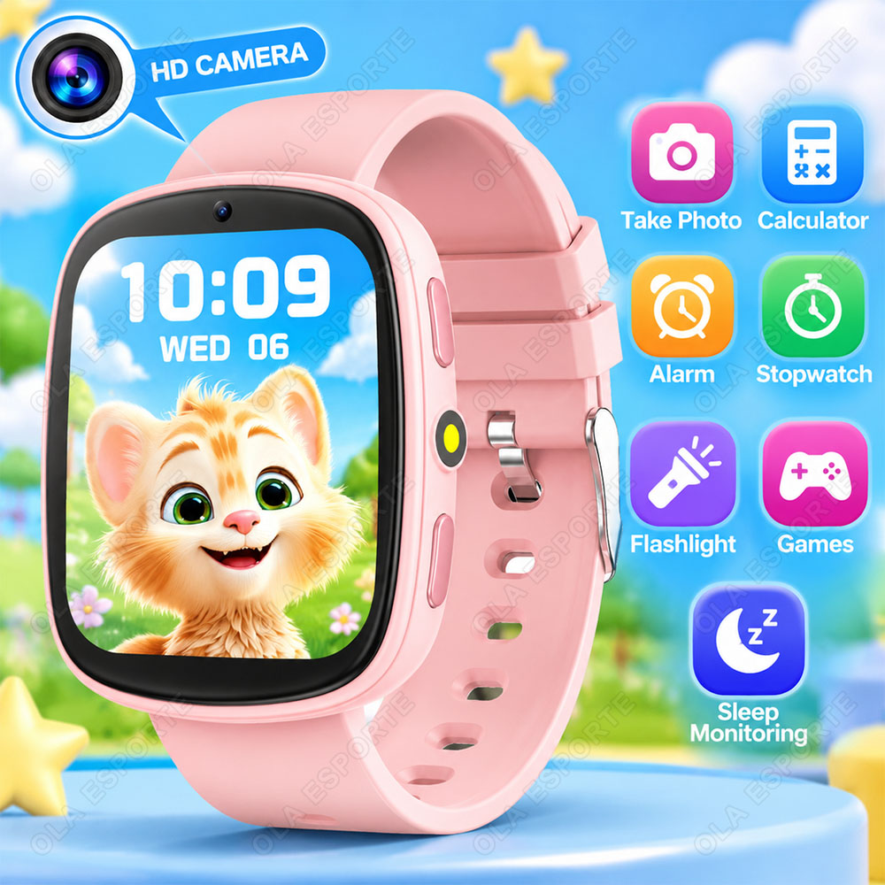 Reloj inteligente para niños c - Esports Gaming World reseña y precio