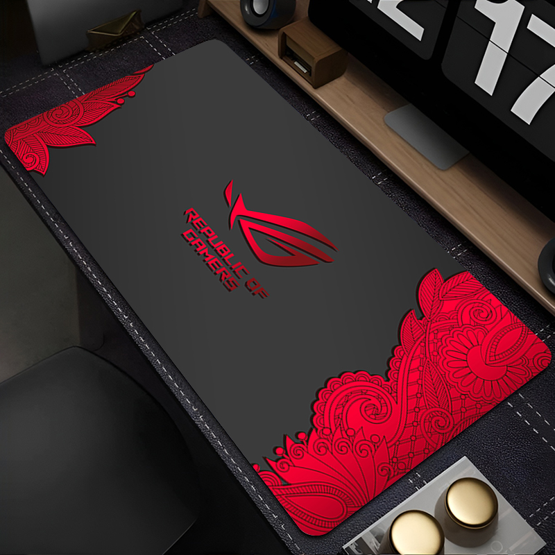 Alfombrilla de ratón de goma p - Esports Gaming Keyboard And Mouse reseña y precio