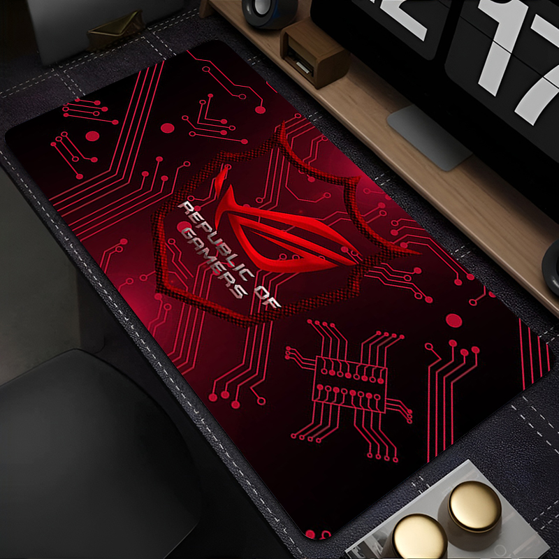 Alfombrilla de ratón de goma p - Esports Gaming Keyboard And Mouse reseña y precio