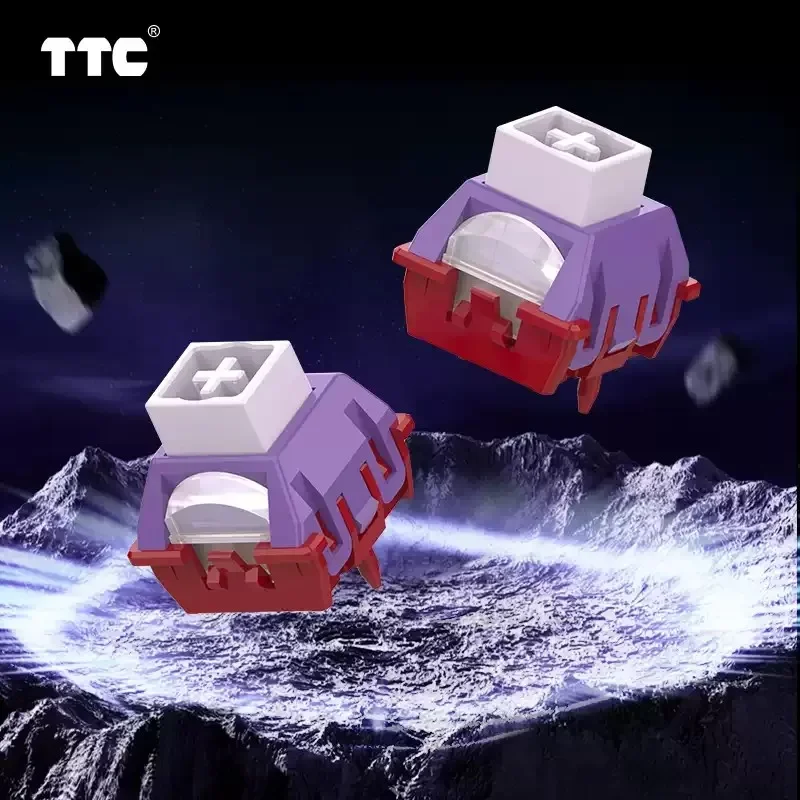 Interruptor Magnético TTC Full - Esports Gaming Keyboard And Mouse reseña y precio