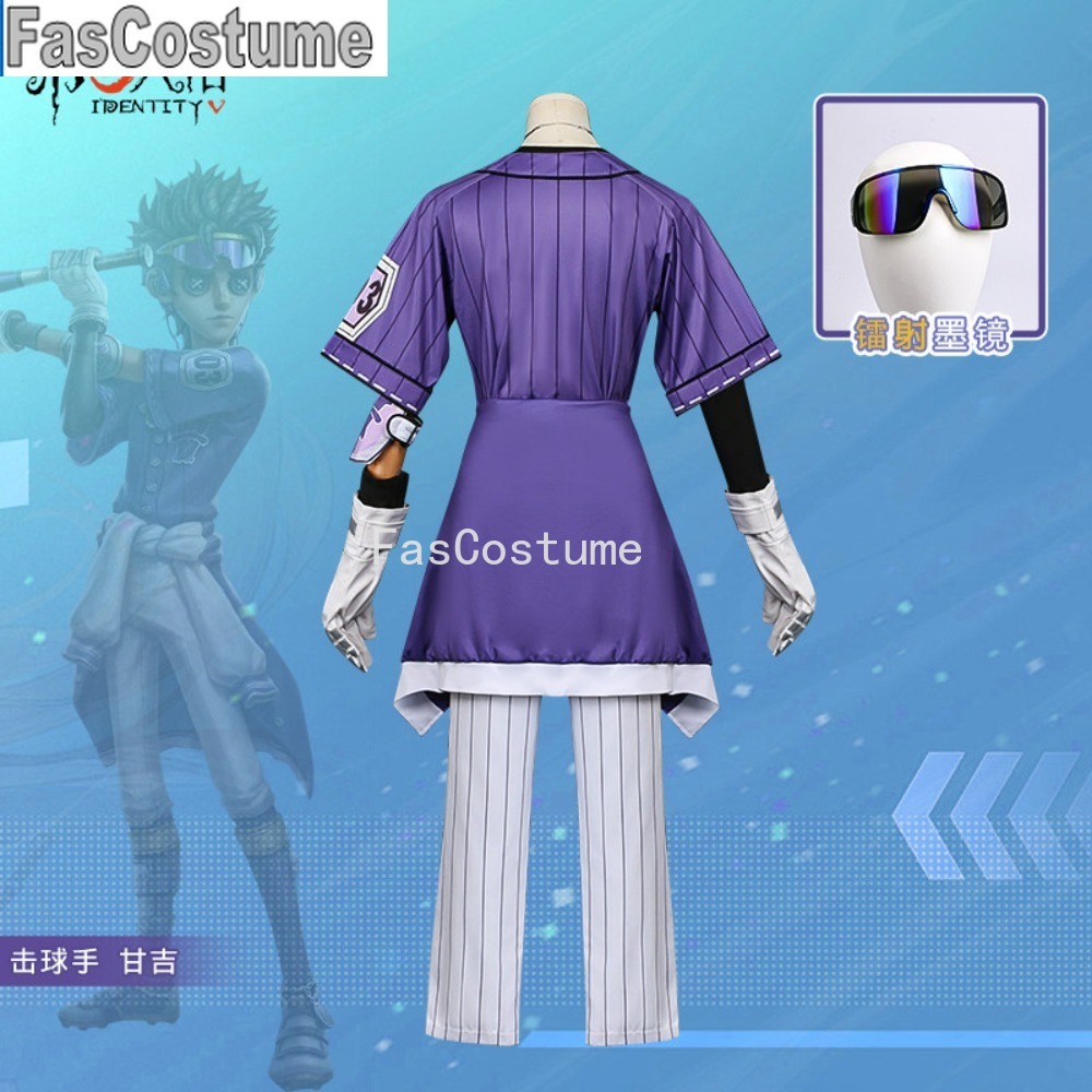 Disfraz de Cosplay del Equipo  - Esports Gaming Events reseña y precio