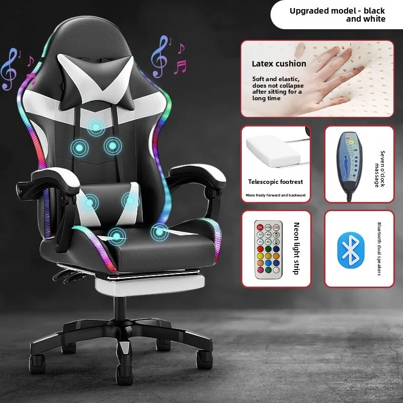 Silla Gaming con Luces, Altavo - Esports Gaming reseña y precio
