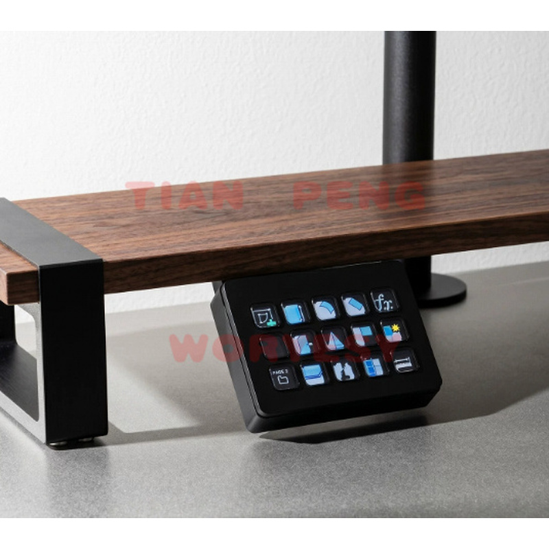 Soporte ergonómico preciso WYO - Elgato Stream Deck reseña y precio