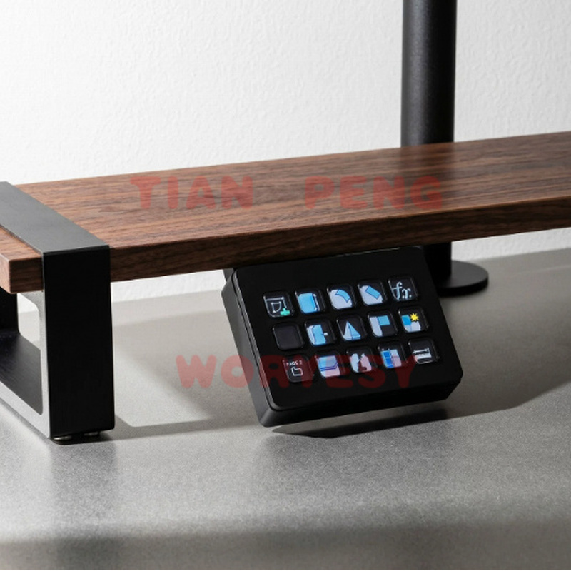 Soporte ergonómico preciso WYO - Elgato Stream Deck reseña y precio